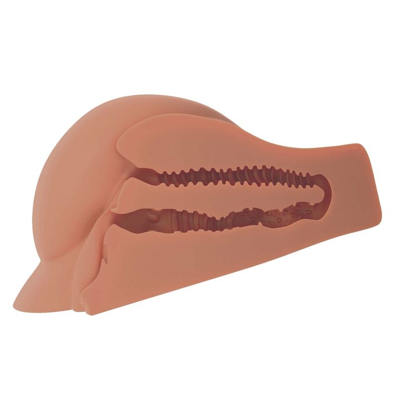 PDX PLUS - MASTURBADOR DUPLO Claro PERFECT ASS