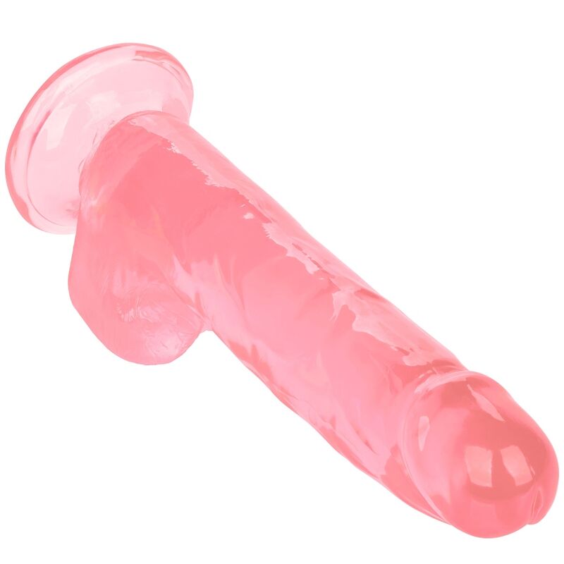 CALEXOTICS - DILDO QUEEN TAMANHO Rosa 20.3 CM