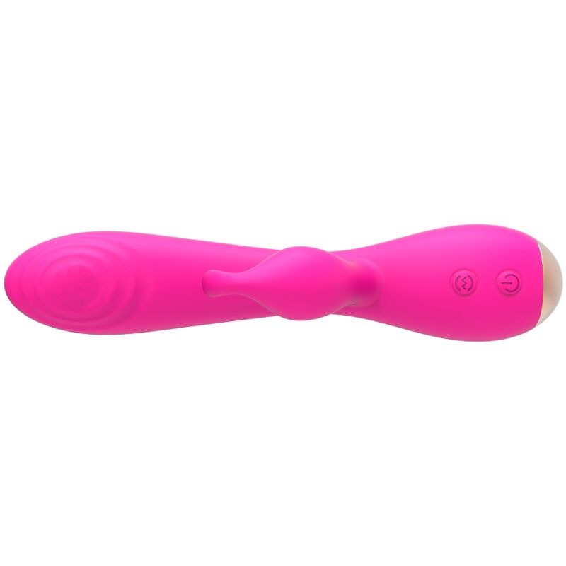 NALONE - VIBRADOR MAGIC STICK COELHO - Rosa