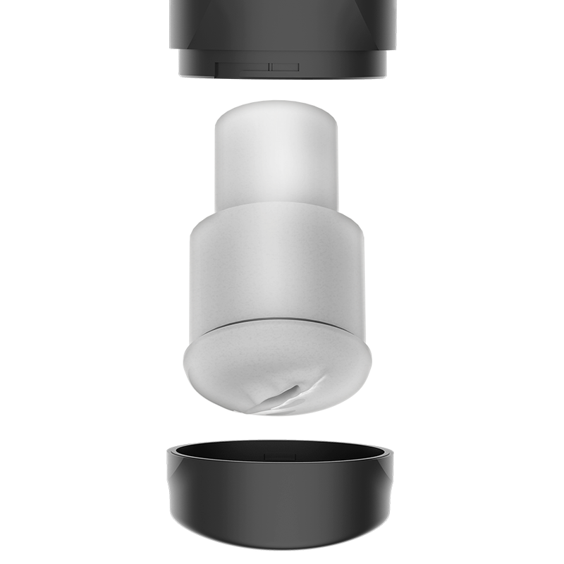 JAMYJOB - MASTURBADOR PARA HOMEM FUNO MILKER STROKER