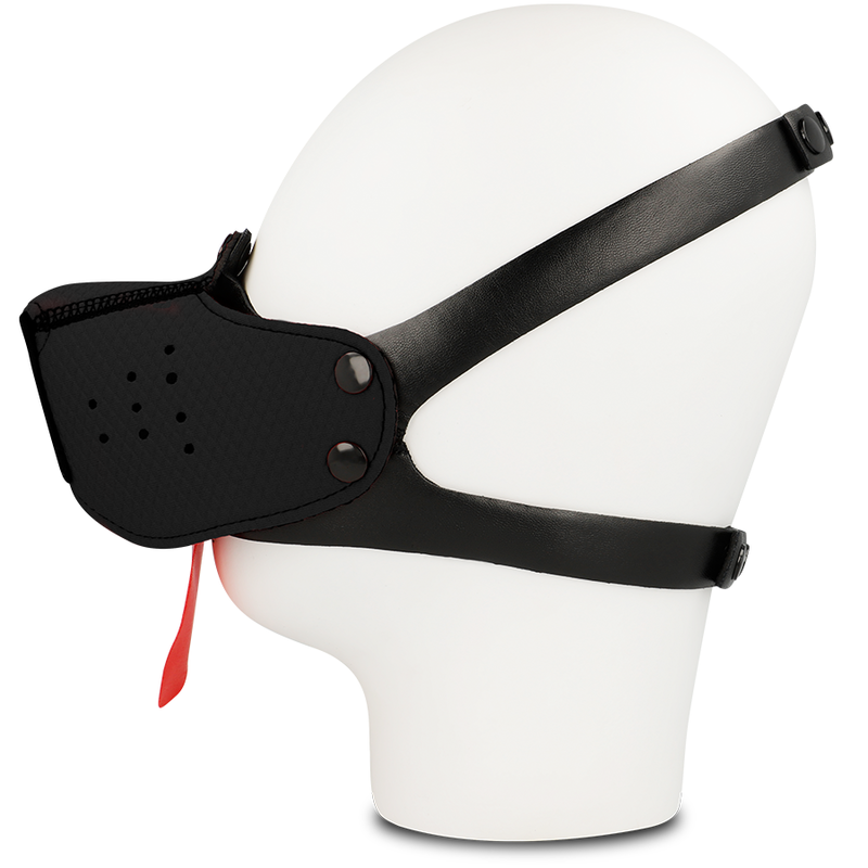 AÇAIME DE CÃO OHMAMA - PRETO