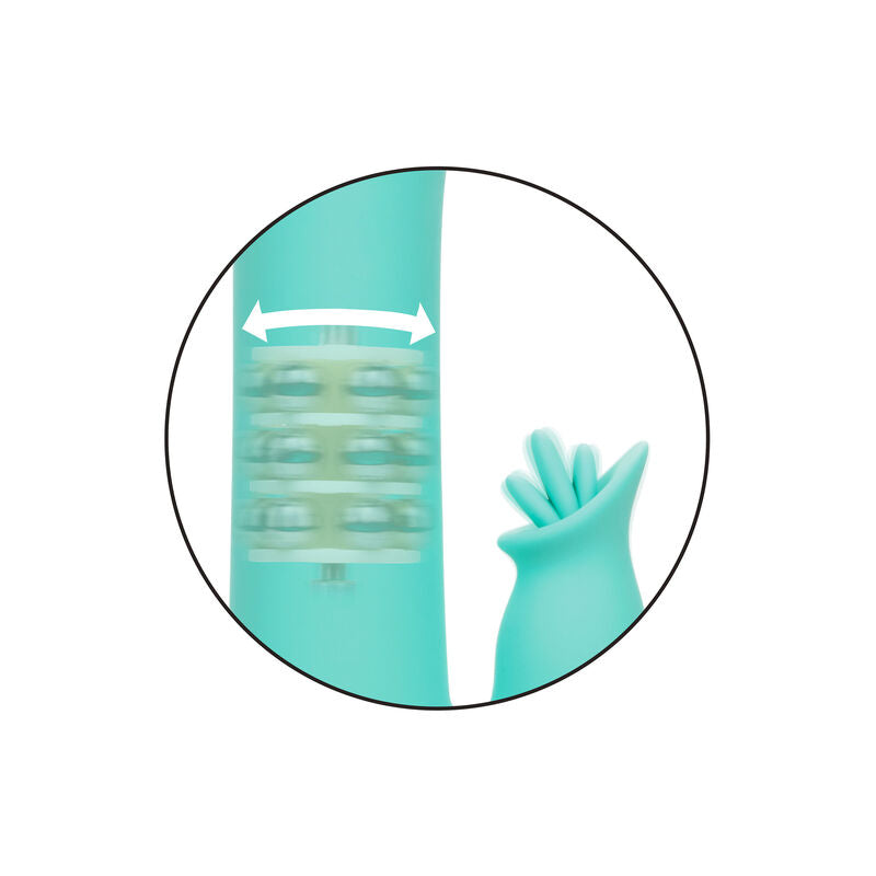 CALEXOTICS - BEL AIR BOMBSHELL Verde CLARO