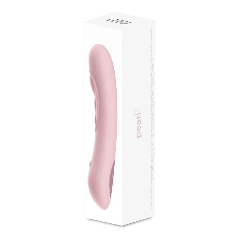 KIIROO - VIBRADOR PEARL 3 G-SPOT - Rosa