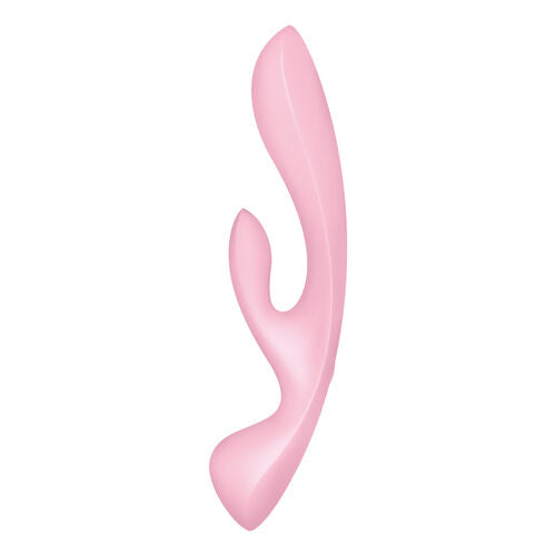 SATISFYER - LOVE ME COELHO VIBRAO