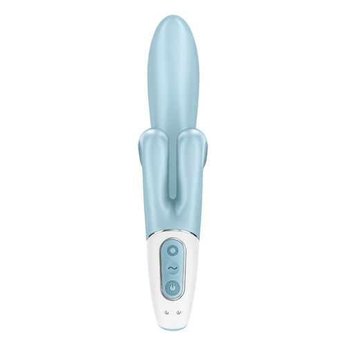SATISFYER - LOVE ME COELHO VIBRAO