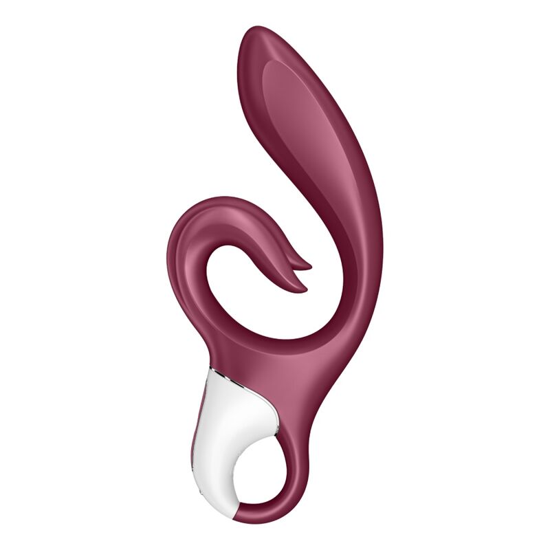 SATISFYER - LOVE ME COELHO VIBRAO
