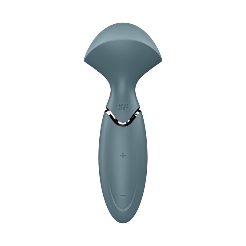 SATISFYER - MINI WOND-ER Azul