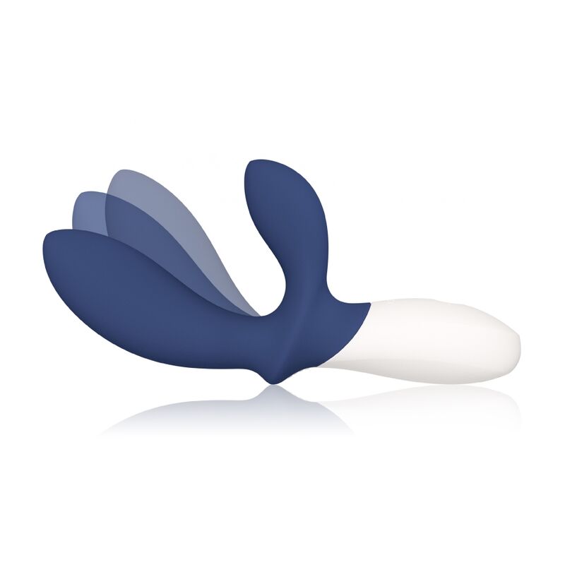 LELO - LOKI WAVE 2 MASSAGEADOR DE PRÓSTATA - Azul