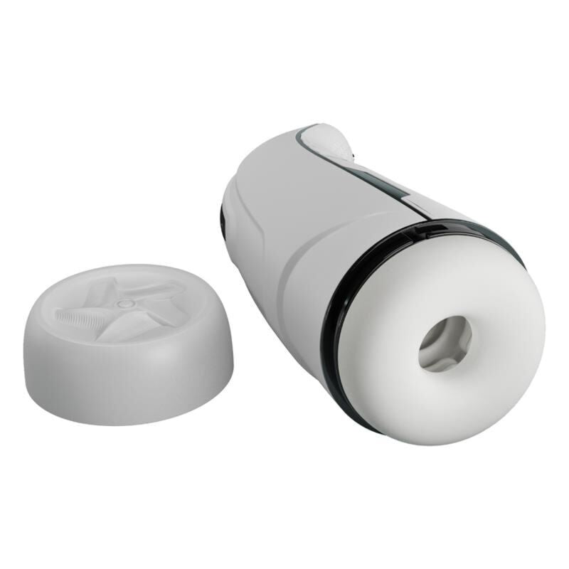 PRETTY LOVE - MASTURBADOR MASCULINO MARISSA VIBRAÇÃO, CALOR, VOZ E ONDAS ESTIMULANTES