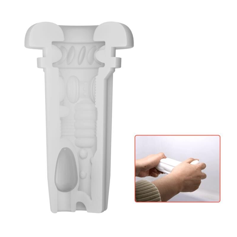 PRETTY LOVE - MASTURBADOR MASCULINO VIBRANTE SIENNA. VOZ E ONDAS ESTIMULANTES