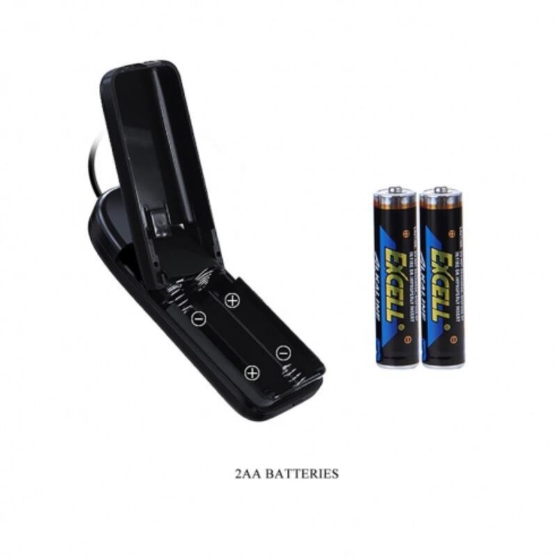 BAILE - ARNÊS DE ULTRA PASSIONATE 24 CM Claro