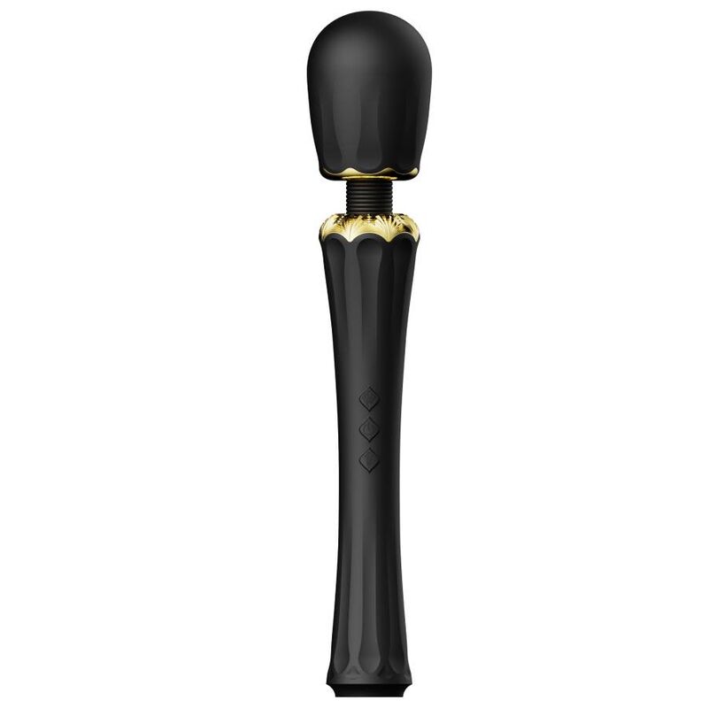 Vibrador Varinha - Kyro - Preto