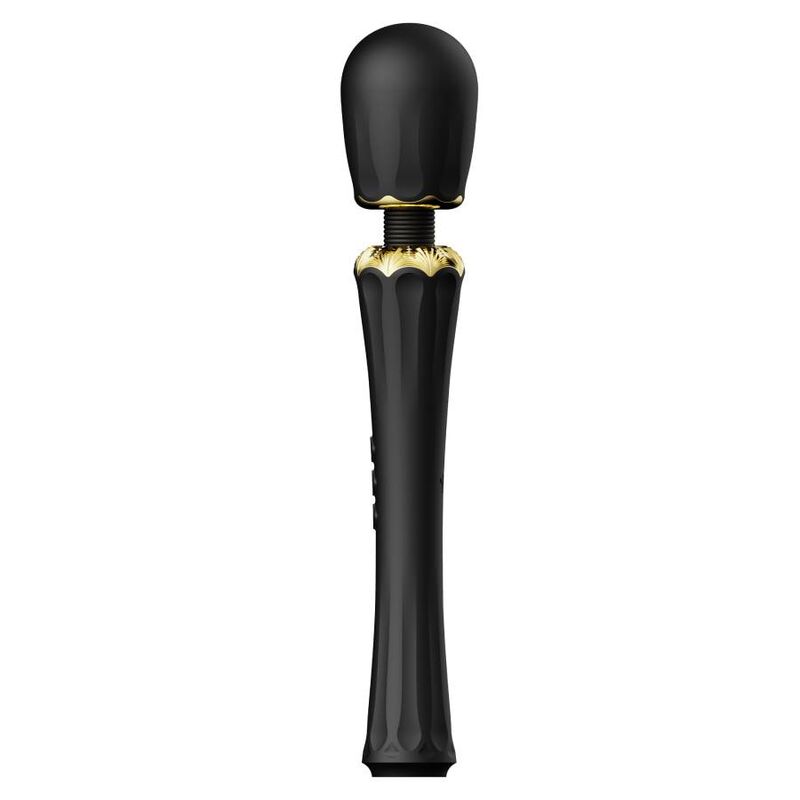 Vibrador Varinha - Kyro - Preto