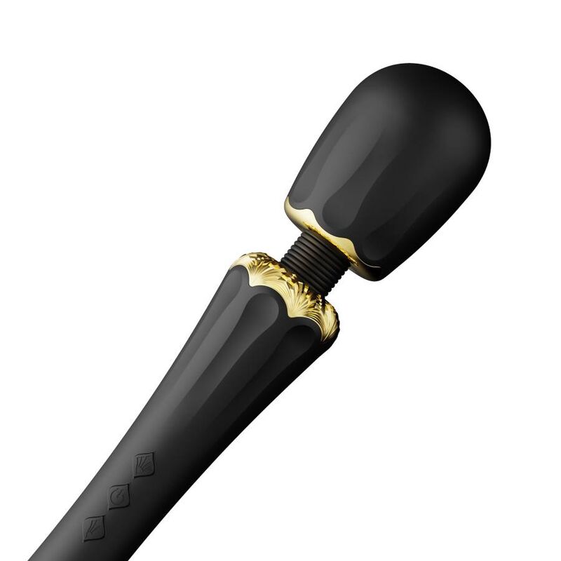 Vibrador Varinha - Kyro - Preto