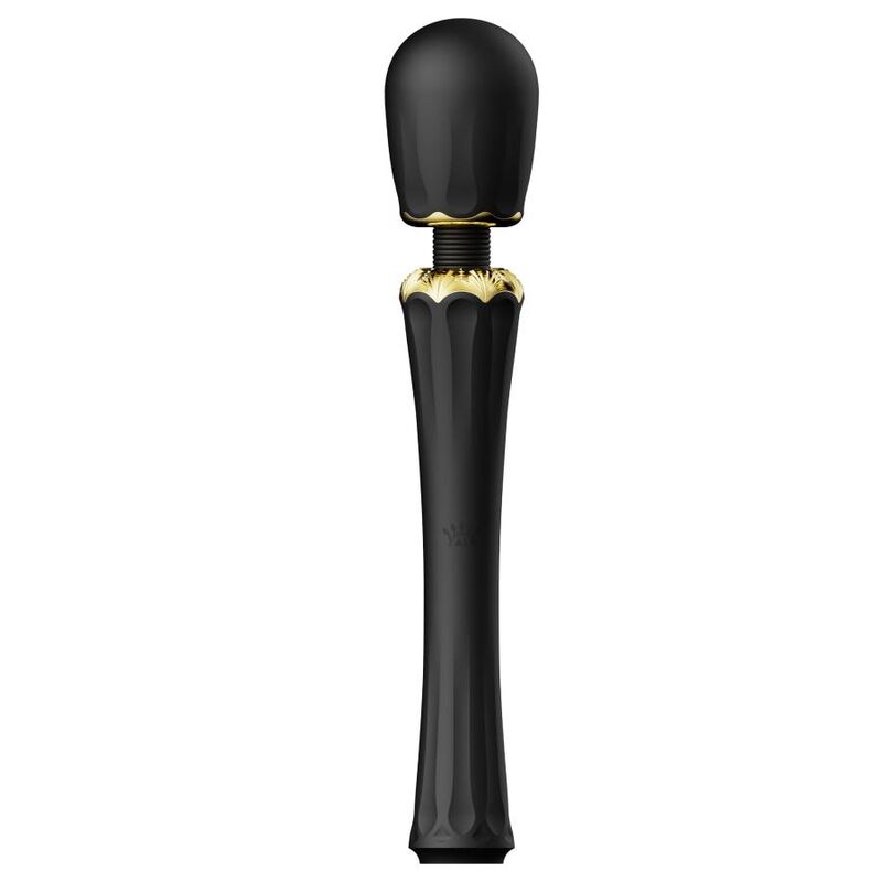 Vibrador Varinha - Kyro - Preto