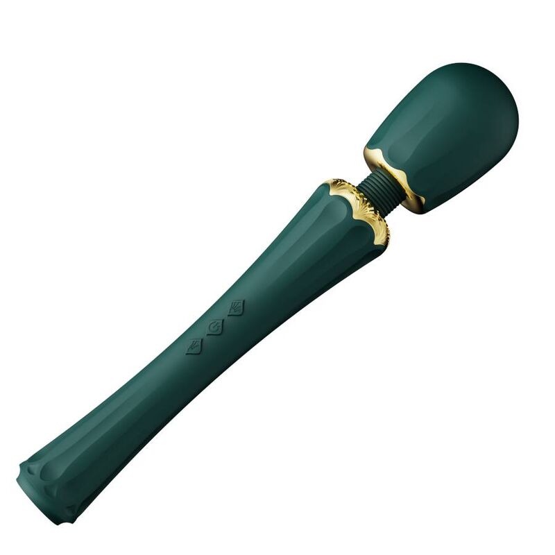 Vibrador Varinha - Kyro - Verde