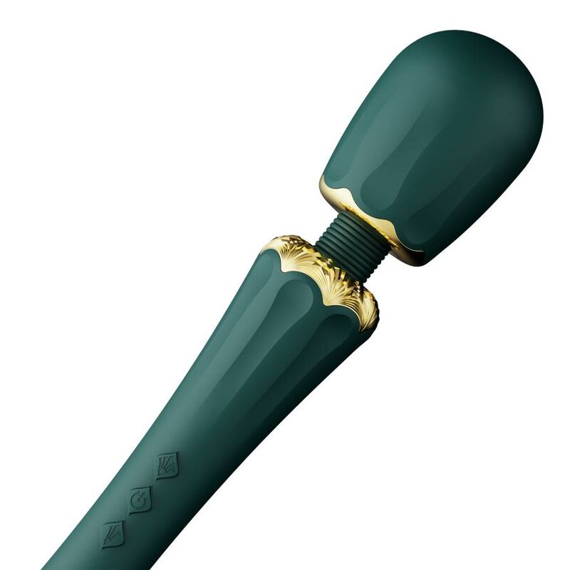 Vibrador Varinha - Kyro - Verde