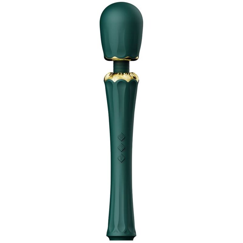Vibrador Varinha - Kyro - Verde