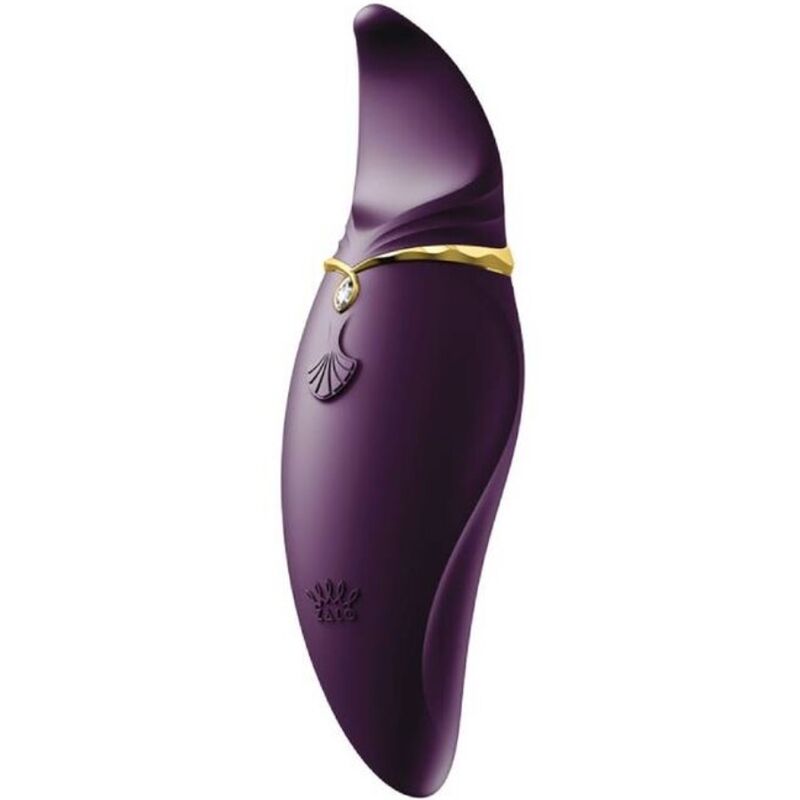 Vibrador Ponto G - Hero - Roxo