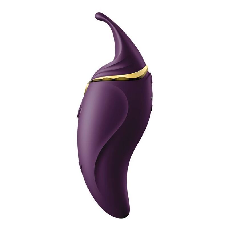 Vibrador Ponto G - Hero - Roxo