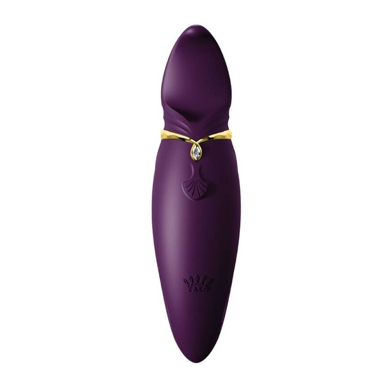 Vibrador Ponto G - Hero - Roxo