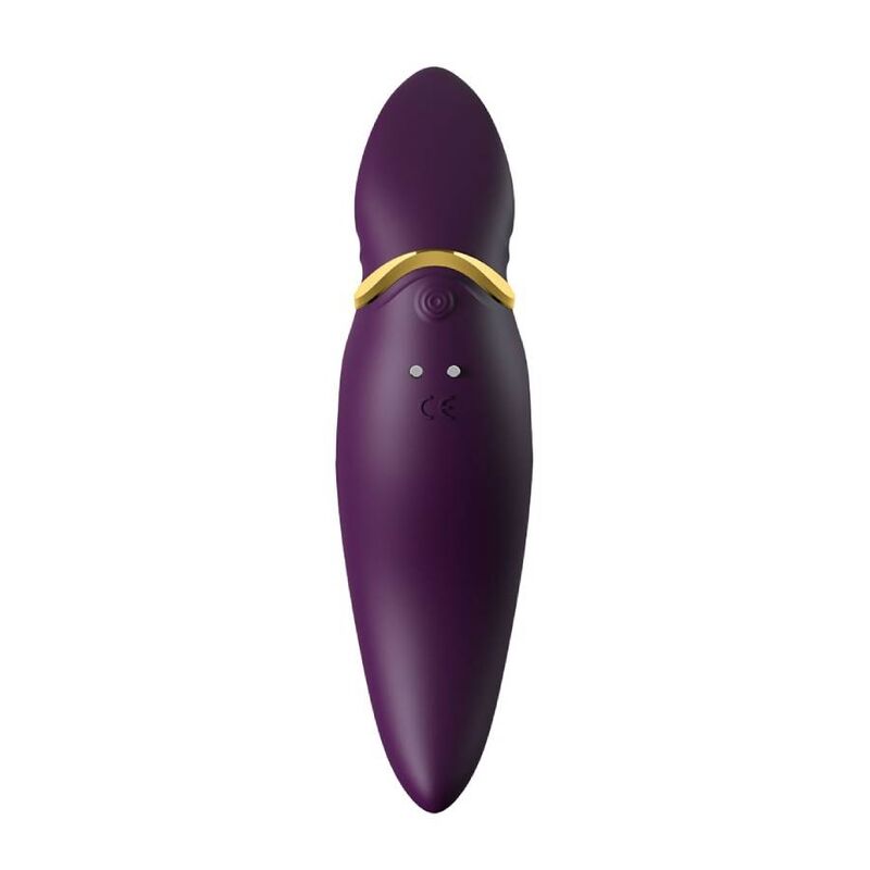 Vibrador Ponto G - Hero - Roxo
