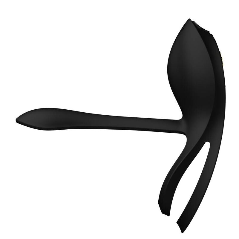 Anel Vibratório - Bayek - Preto