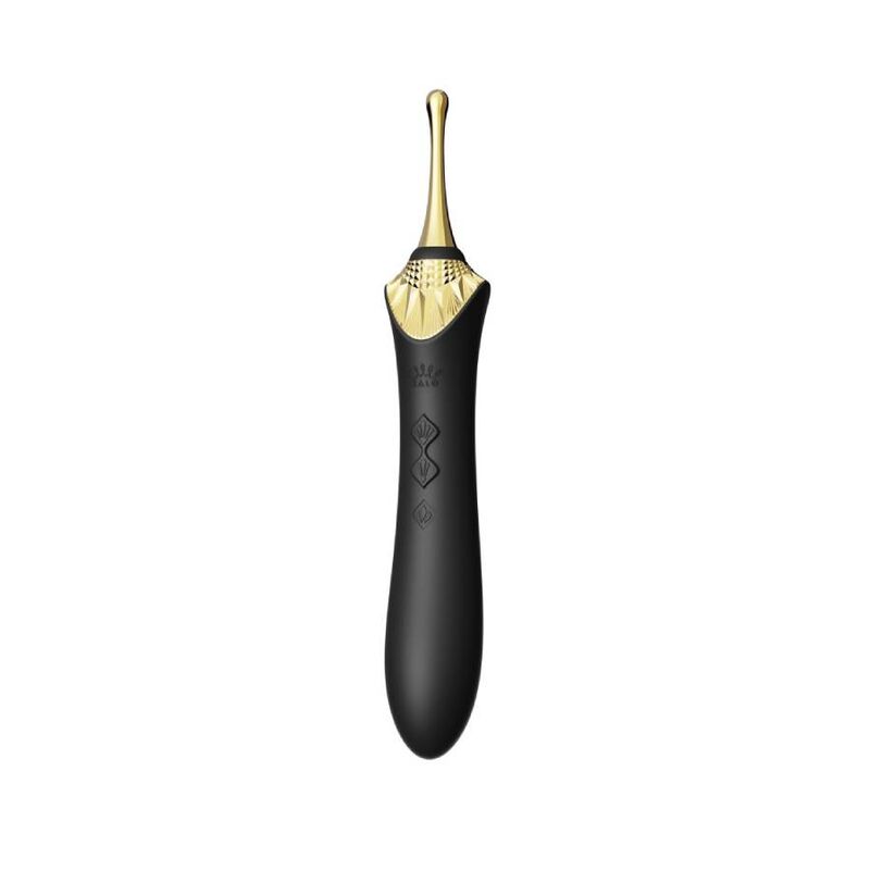 Vibrador Ponto G - Bess 2 - Preto