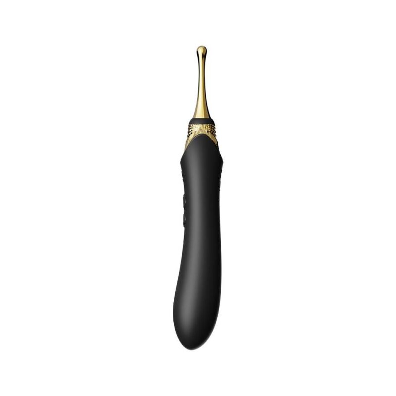 Vibrador Ponto G - Bess 2 - Preto