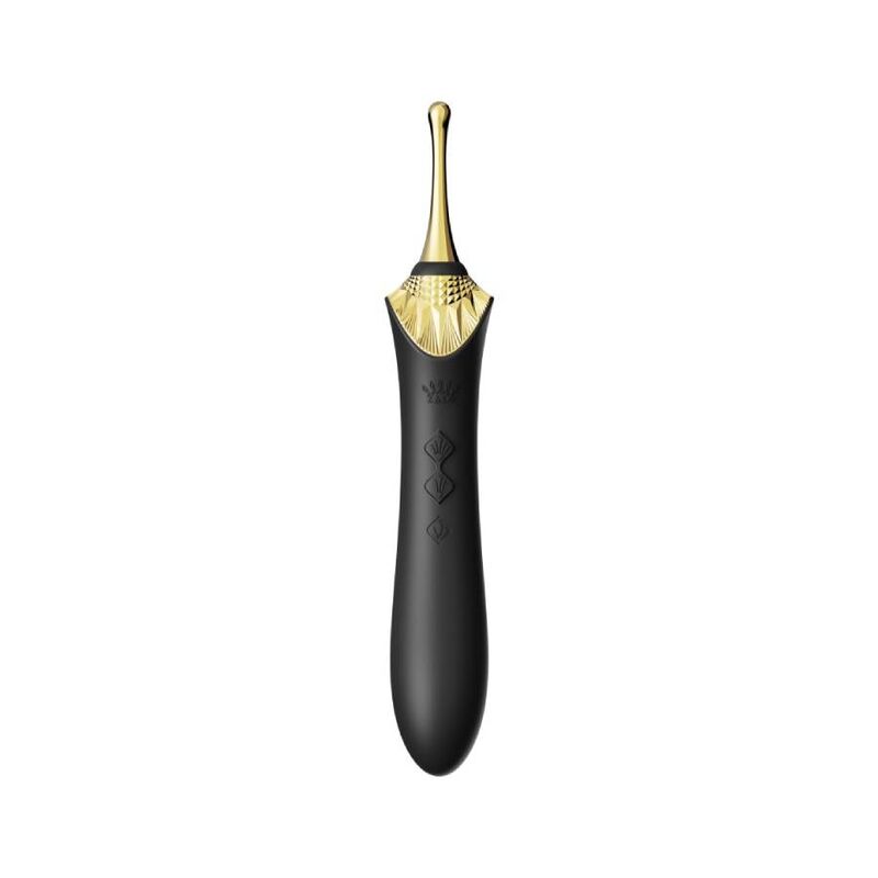 Vibrador Ponto G - Bess 2 - Preto