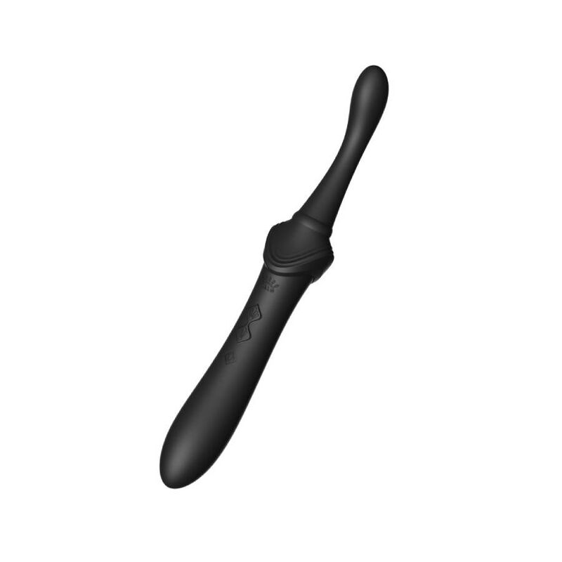 Vibrador Ponto G - Bess 2 - Preto