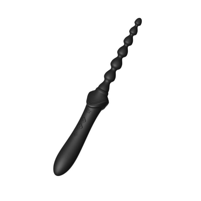 Vibrador Ponto G - Bess 2 - Preto