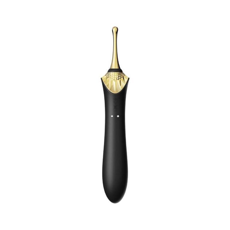Vibrador Ponto G - Bess 2 - Preto