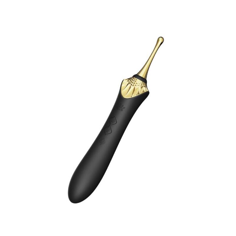 Vibrador Ponto G - Bess 2 - Preto