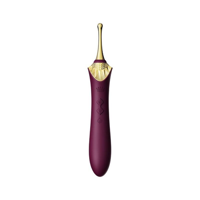 Vibrador Ponto G - Bess 2 - Roxo