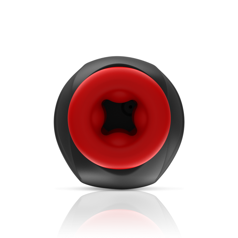 JAMYJOB - ASTRA ORAL EXTREM VIBRAÇÃO E ONDAS ESTIMULANTES