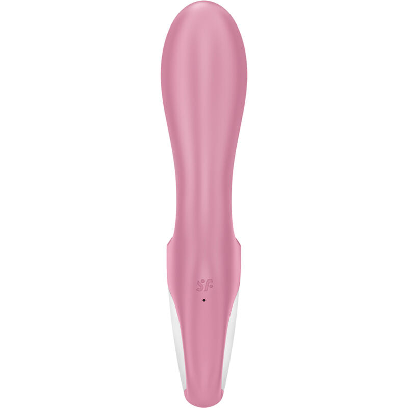 SATISFYER - BOMBA DE AR BUNNY 2 Rosa