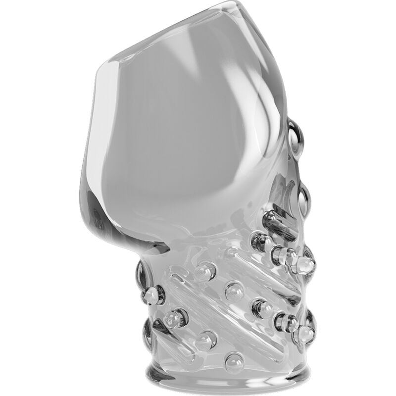 PRETTY LOVE - MATIAS ESPESSANTE DE PÊNIS TRANSPARENTE