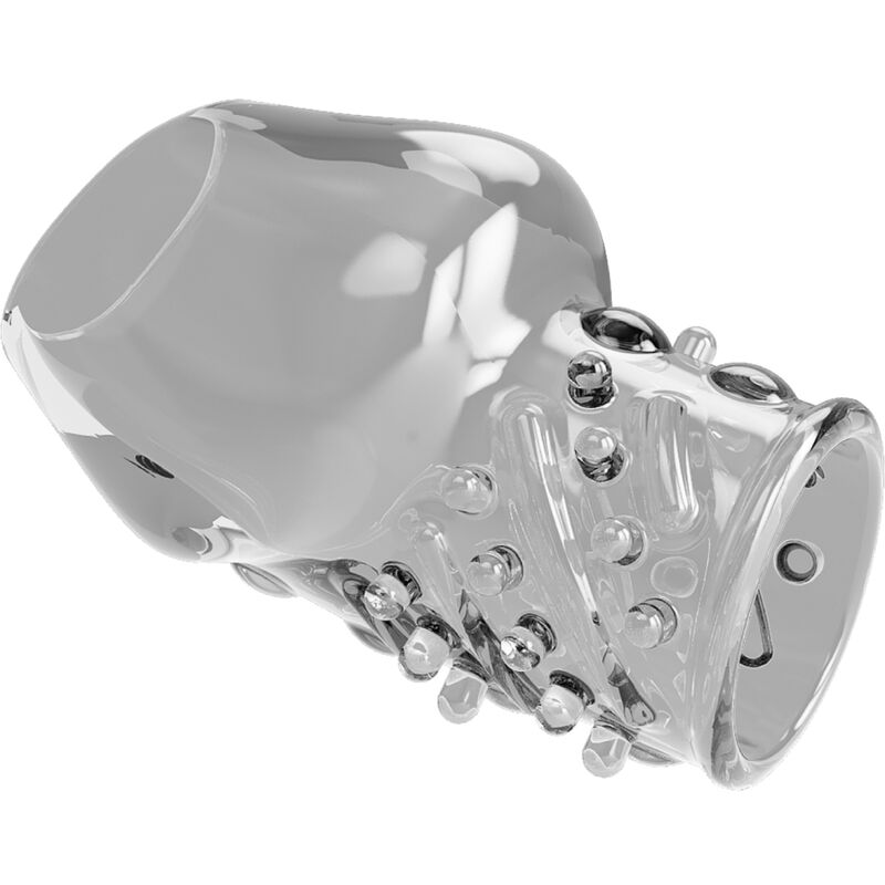 PRETTY LOVE - MATIAS ESPESSANTE DE PÊNIS TRANSPARENTE