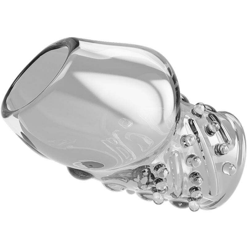 PRETTY LOVE - MATIAS ESPESSANTE DE PÊNIS TRANSPARENTE