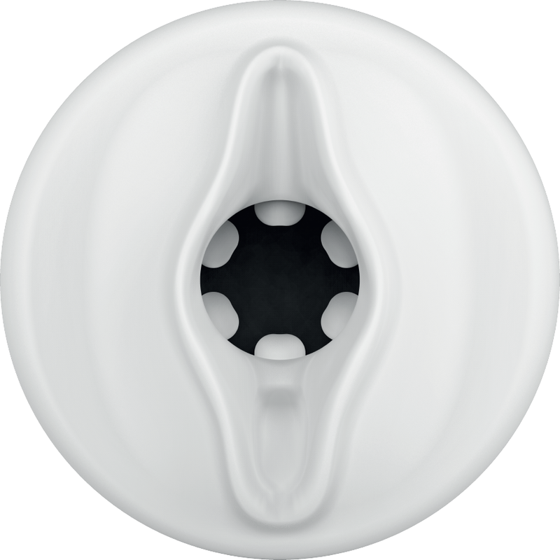 JAMYJOB - MASTURBADOR DAMERON DE SUCÇÃO E VIBRAÇÃO