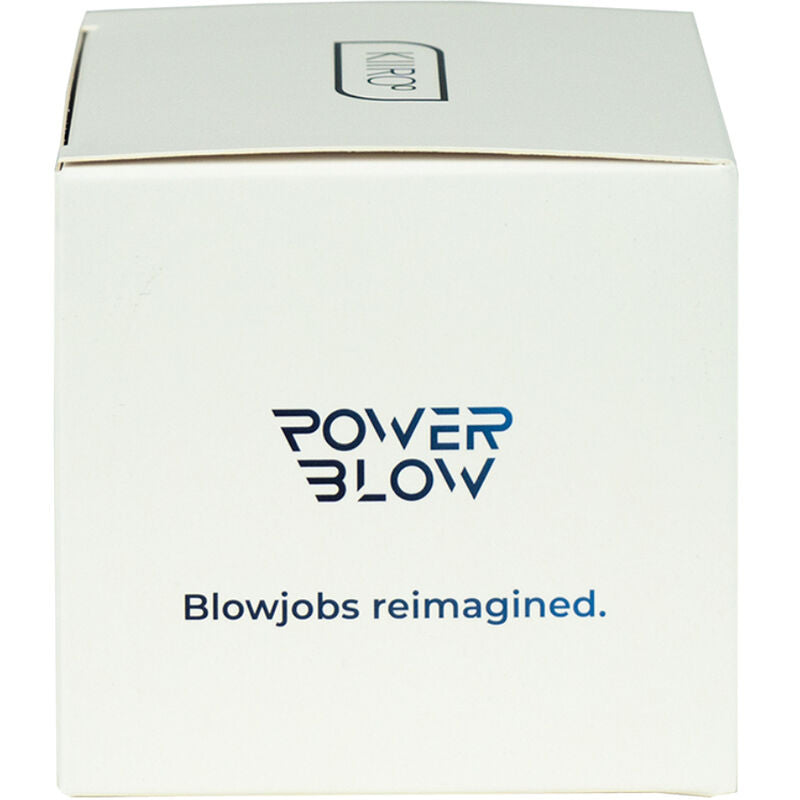 KIIROO - DISPOSITIVO DE ONDAS ESTIMULANTES INTERATIVOS POWERBLOW