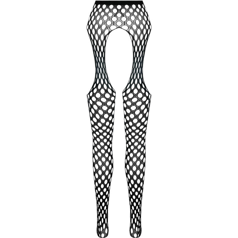 PASSION - COLEO ECO BODYSTOCKING ECO S003 VERMELHO