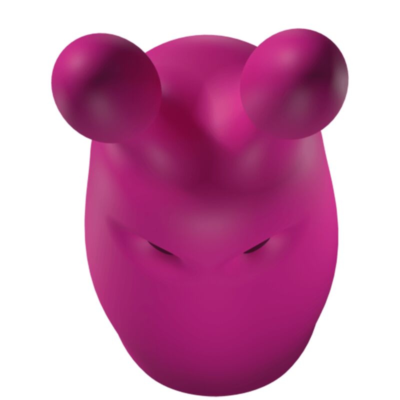 ADRIEN LASTIC - VIBRADOR DE COELHO Rosa DE BOLSO LASTIC