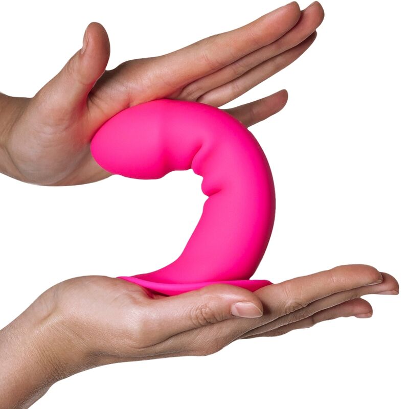 ADRIEN LASTIC - HITSENS 2 VIBRADOR DE SILICONE Rosa