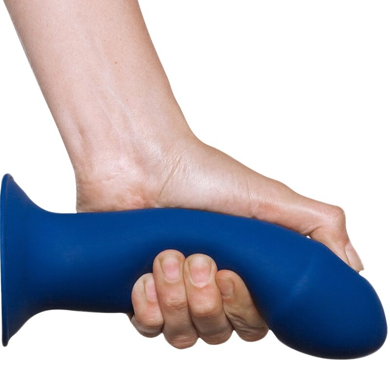 ADRIEN LASTIC - HITSENS 1 VIBRADOR DE SILICONE Azul