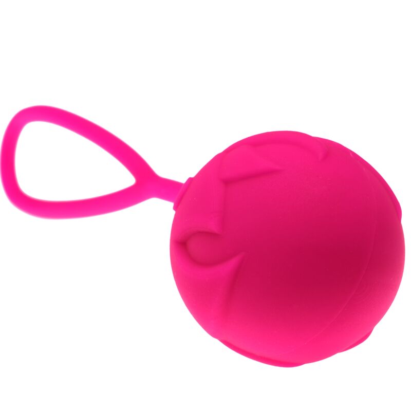 ADRIEN LASTIC - BOLAS MIA PARA INICIANTES SILICONE Rosa