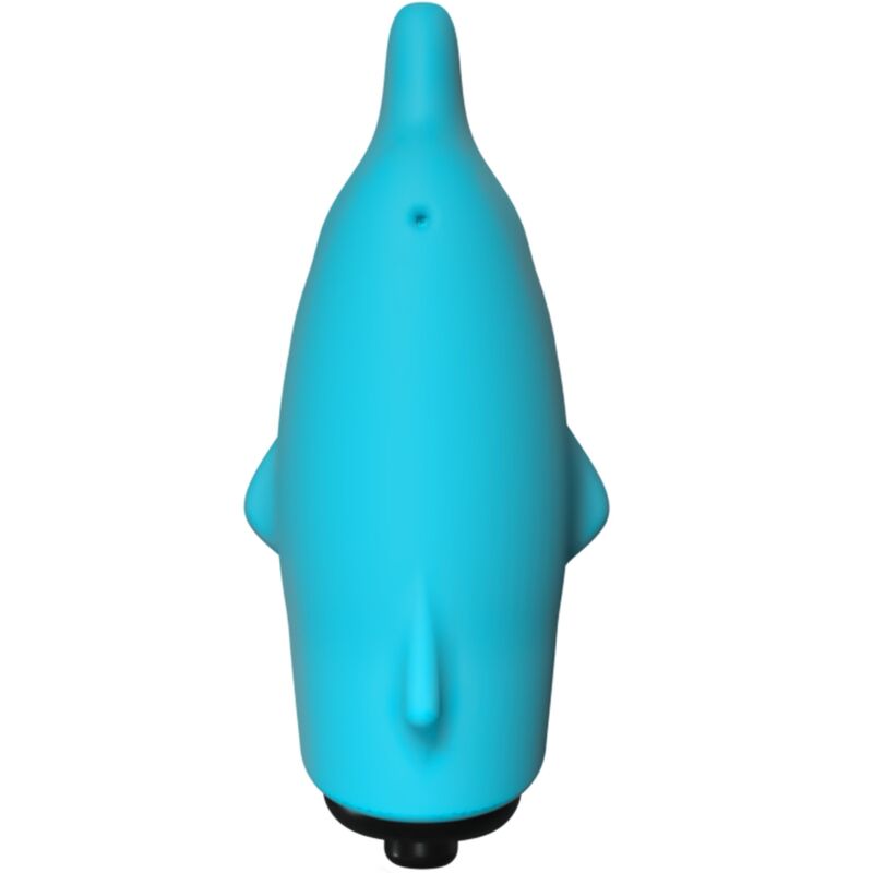 ADRIEN LASTIC - VIBRADOR DE BOLSO FLIPPY GOLFINHO