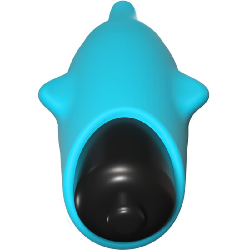 ADRIEN LASTIC - VIBRADOR DE BOLSO FLIPPY GOLFINHO