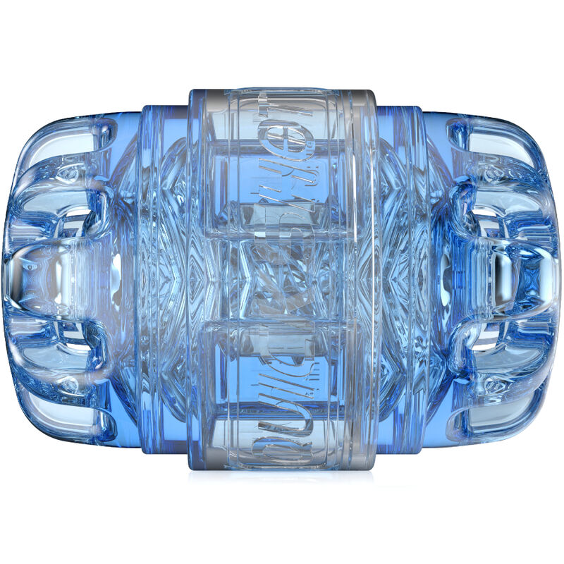 FLESHLIGHT - MASTURBADOR QUICKSHOT TURBO Azul GELO